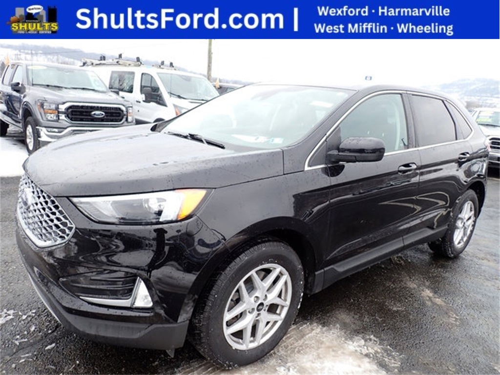 Used 2023 Ford Edge SEL