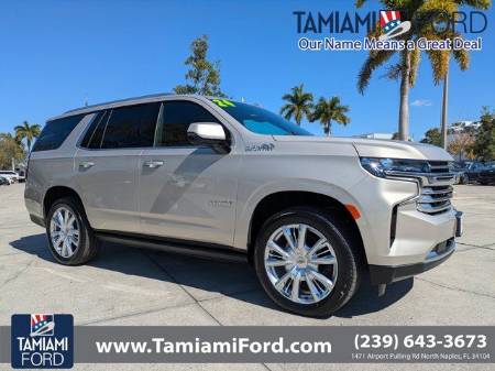 2024 Chevrolet Tahoe High Country