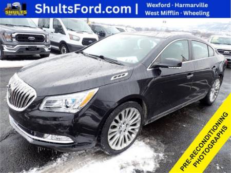 2015 Buick LaCrosse Premium II Group