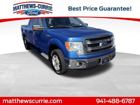 2013 Ford F-150 XLT