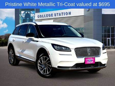 2022 Lincoln Corsair Standard