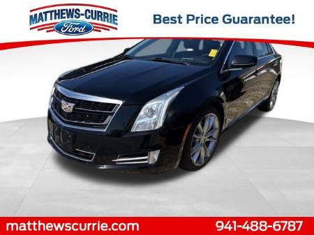 2016 Cadillac XTS Vsport Premium
