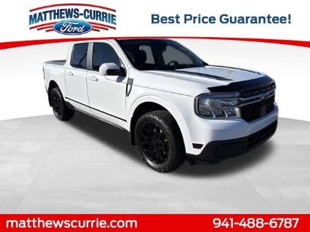 2022 Ford Maverick LARIAT