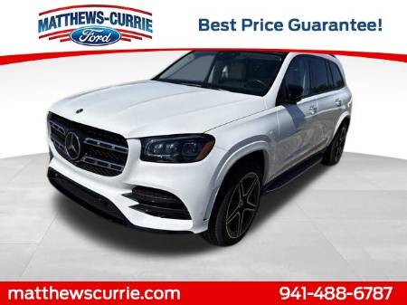 2022 Mercedes-Benz GLS GLS 450