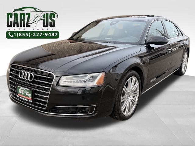 2015 Audi A8 L 3.0T