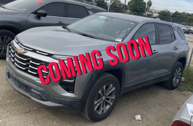 2025 Chevrolet Equinox LT