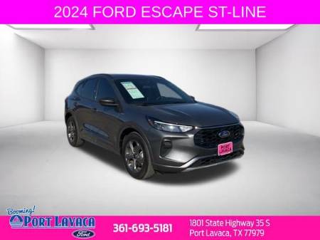 2024 Ford Escape ST-Line