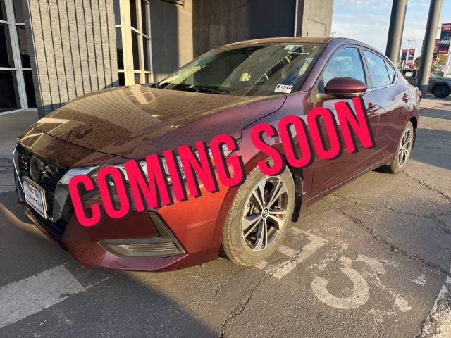 2020 Nissan Sentra SV