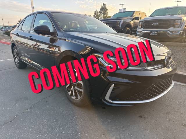 2025 Volkswagen Jetta 1.5T S