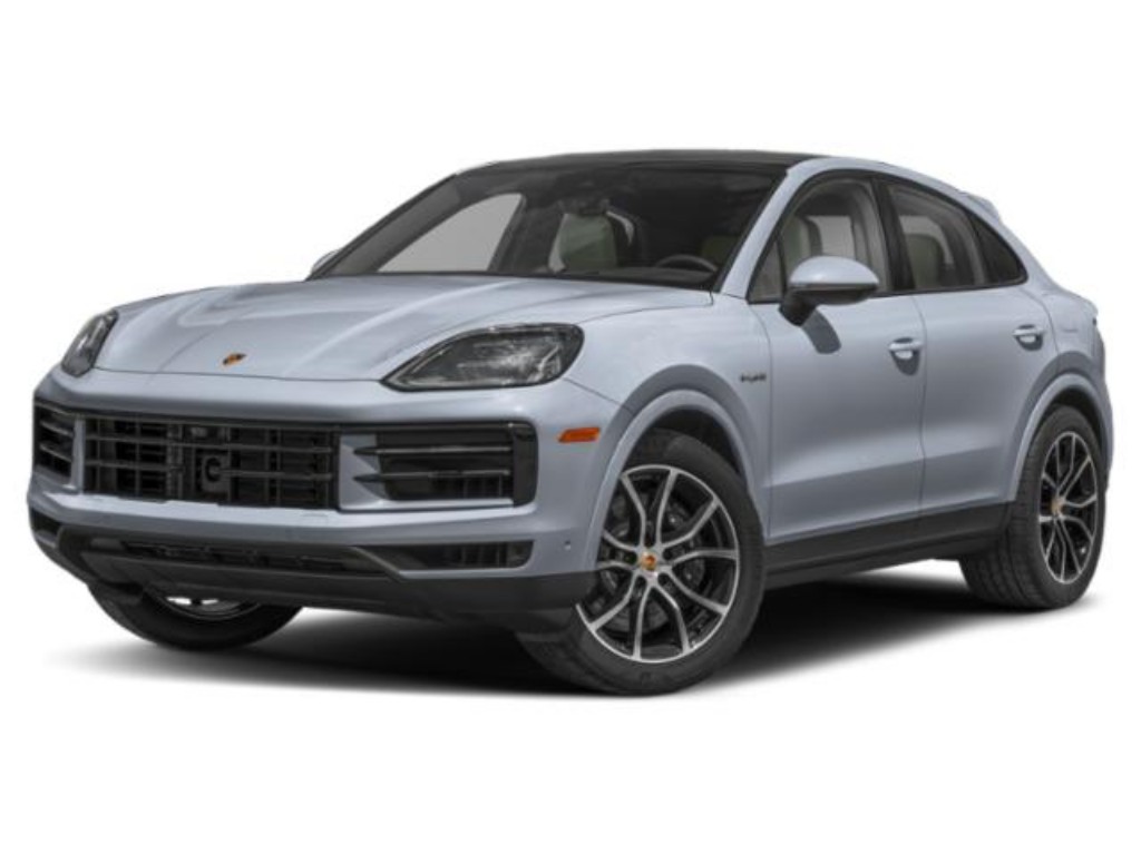 2026 Porsche Cayenne E-Hybrid Coupe S