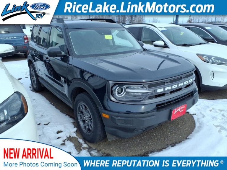 2022 Ford Bronco Sport BIG Bend 4X4