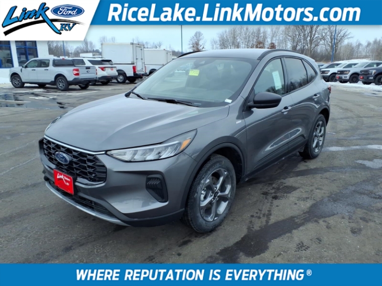 2026 Ford Escape ST-Line