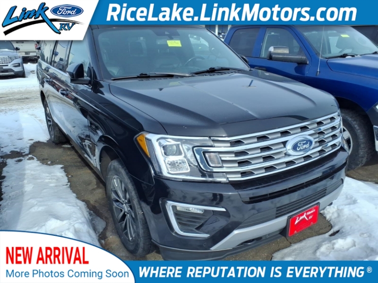 2020 Ford Expedition MAX Limited 4X4