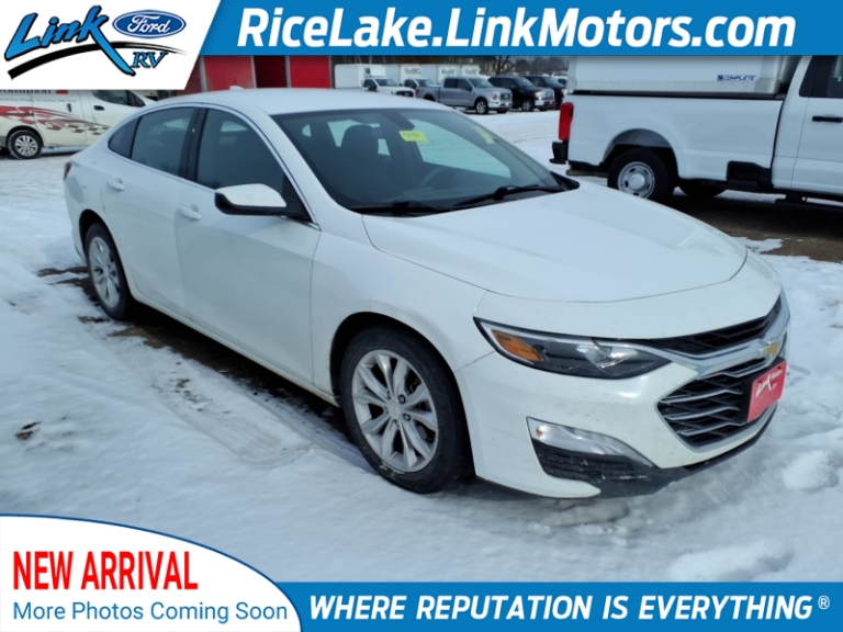 2020 Chevrolet Malibu LT