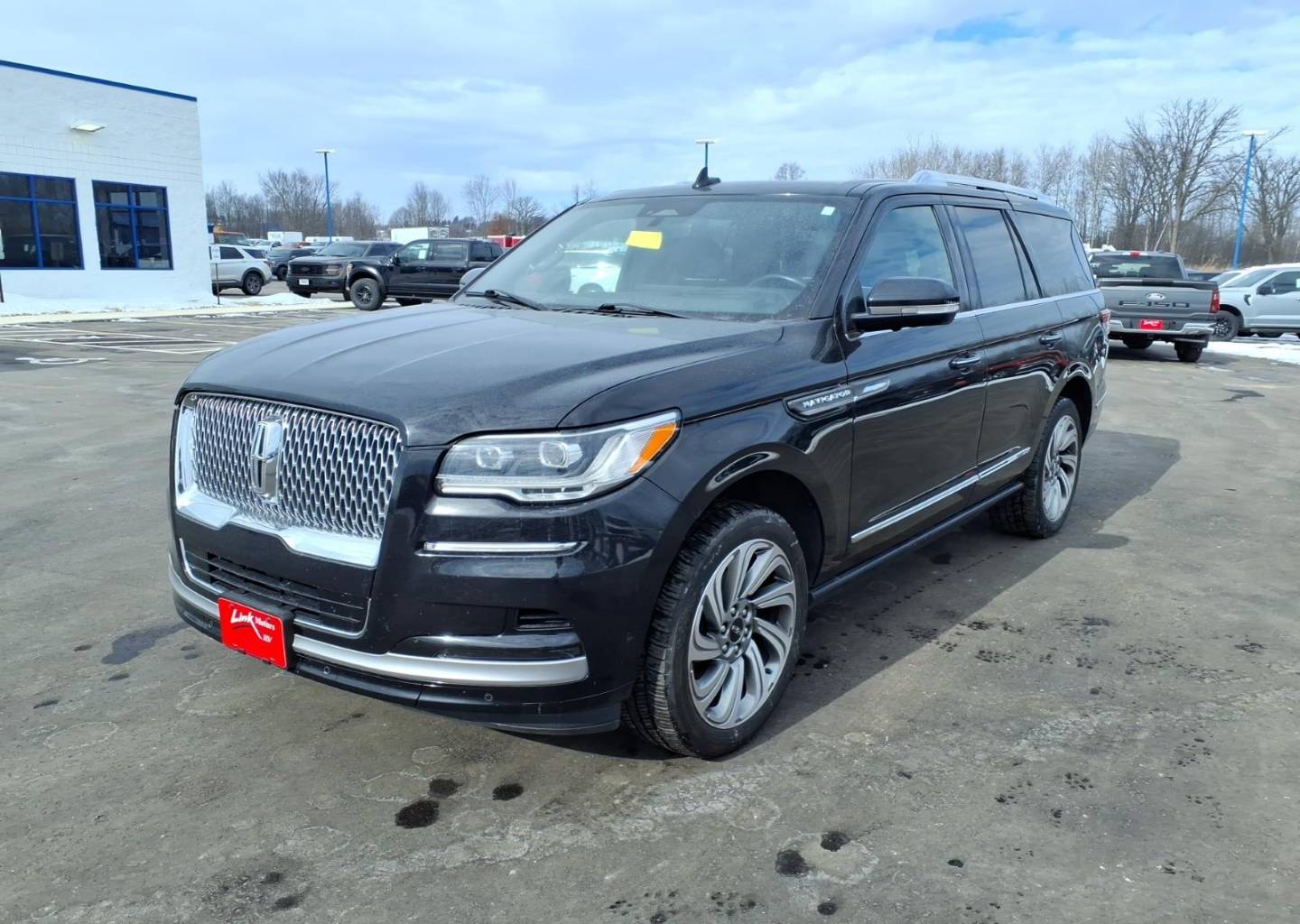 2022 Lincoln Navigator Reserve 4WD's photo