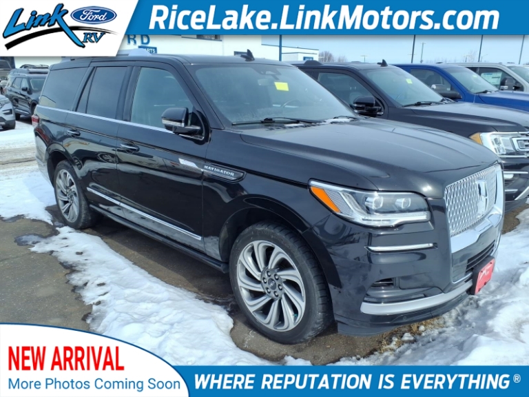 2022 Lincoln Navigator Reserve