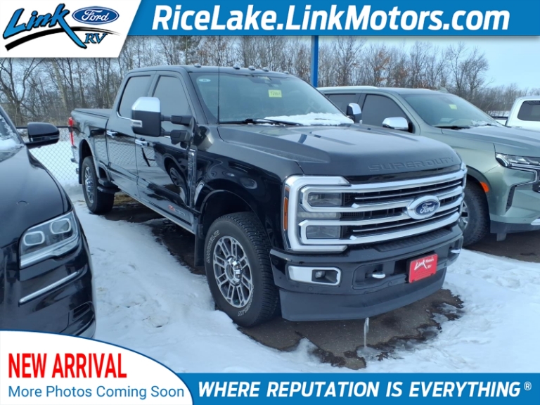 2024 Ford F-250 Super Duty LIMITED 4WD Crew Cab 6.75 Box