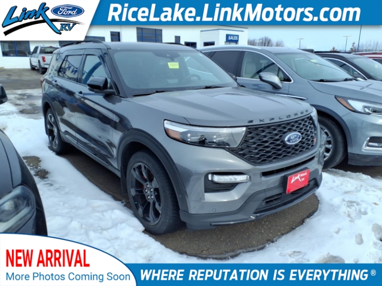 2021 Ford Explorer ST