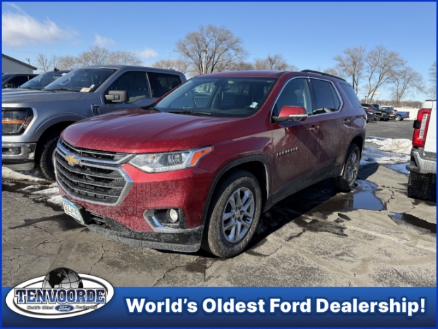 2020 Chevrolet Traverse LT