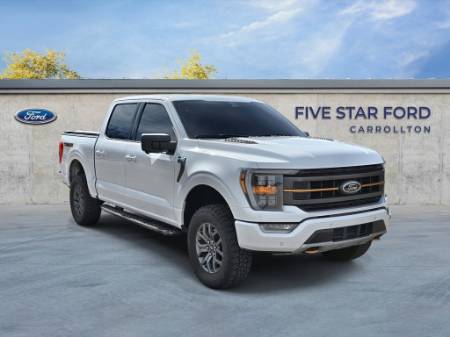 2022 Ford F-150 Tremor