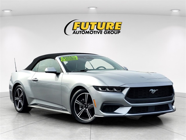 2024 Ford Mustang EcoBoost® Premium