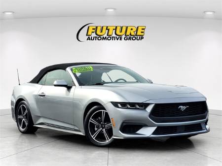 2024 Ford Mustang EcoBoost® Premium