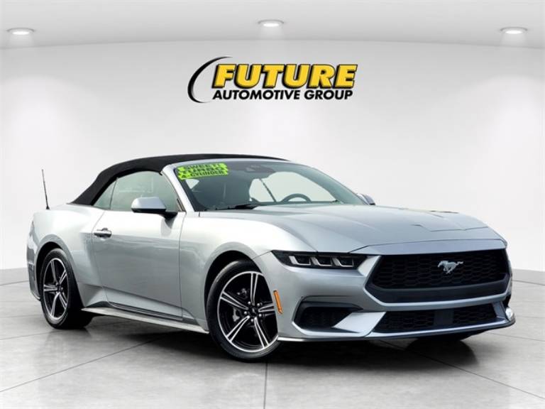 2024 Ford Mustang EcoBoost® Premium