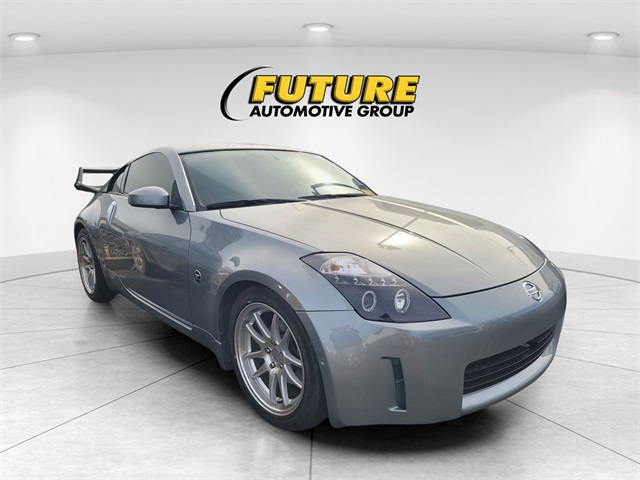 2005 Nissan 350Z Touring