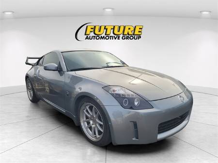 2005 Nissan 350Z Touring