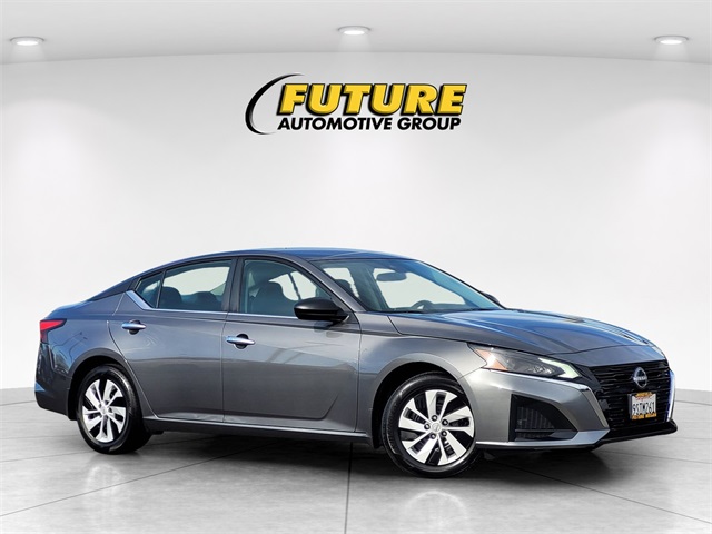 2025 Nissan Altima 2.5 S