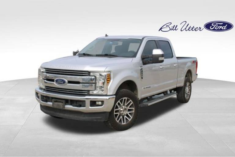 2019 Ford F-250SD LARIAT