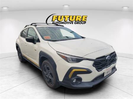 2024 Subaru Crosstrek Sport