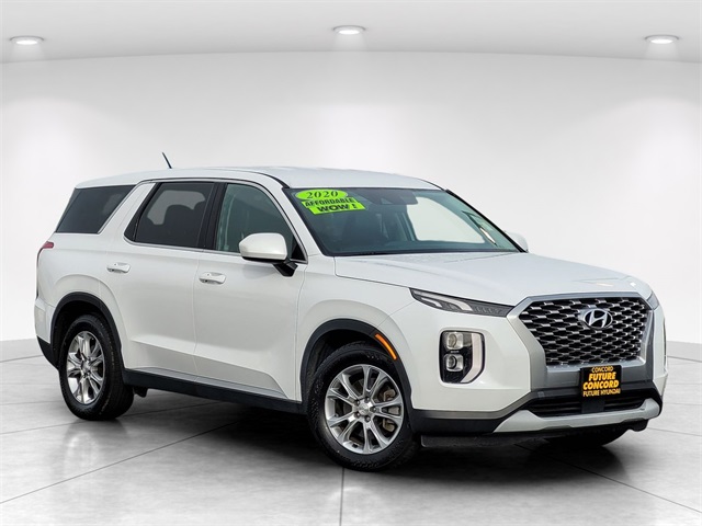 2020 Hyundai Palisade SE