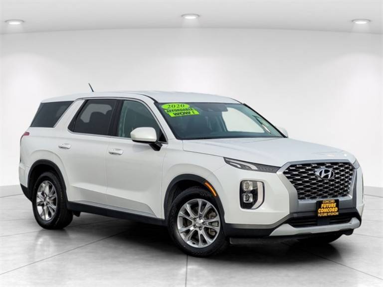 2020 Hyundai Palisade SE