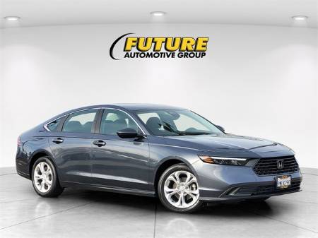 2024 Honda Accord LX