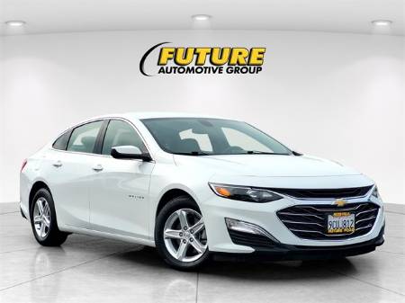 2022 Chevrolet Malibu LS