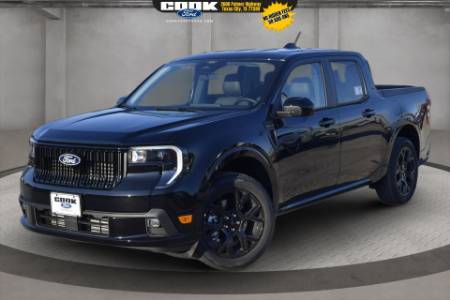 2026 Ford Maverick Lobo Standard