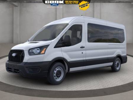 2026 Ford Transit-350 XL