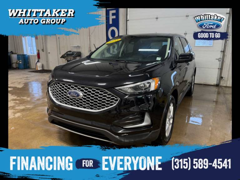2023 Ford Edge SEL