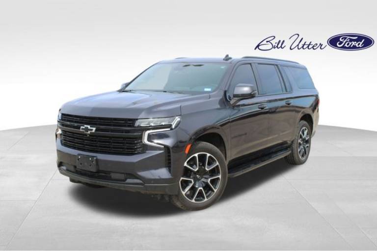 2023 Chevrolet Suburban RST