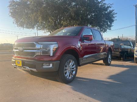 2026 Ford F-150 King Ranch