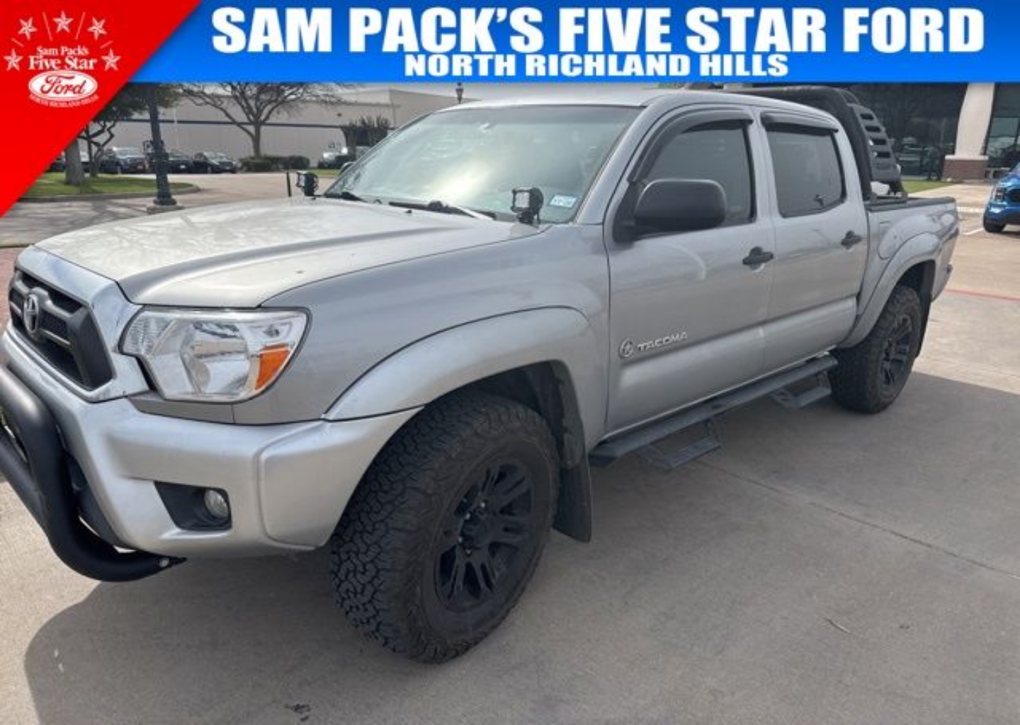 2014 Toyota Tacoma PreRunner