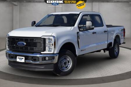 2026 Ford F-250SD XL