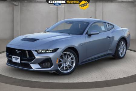 2026 Ford Mustang GT Premium