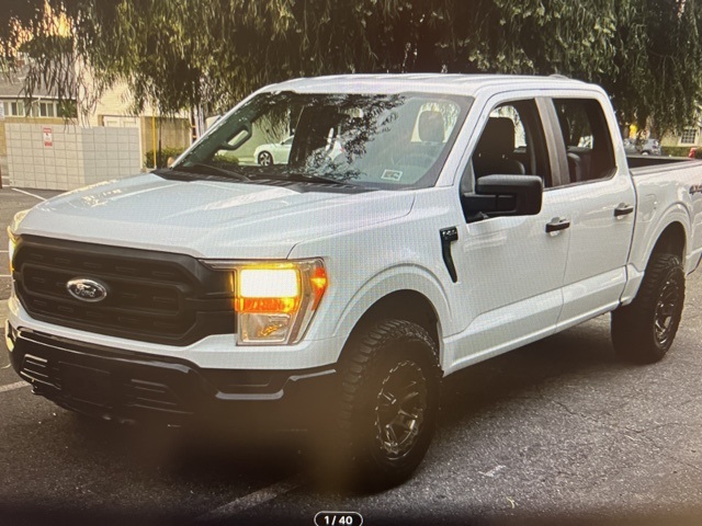 Used 2021 Ford F-150 XL