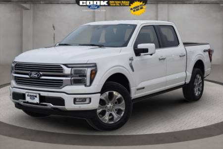 2026 Ford F-150 Platinum