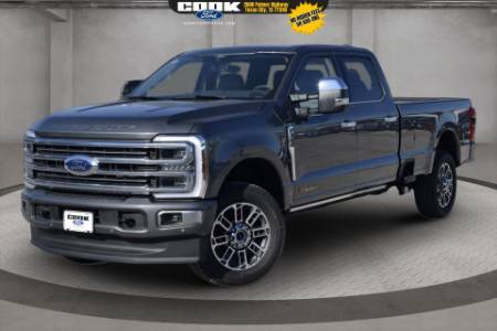 2026 Ford F-350SD Platinum