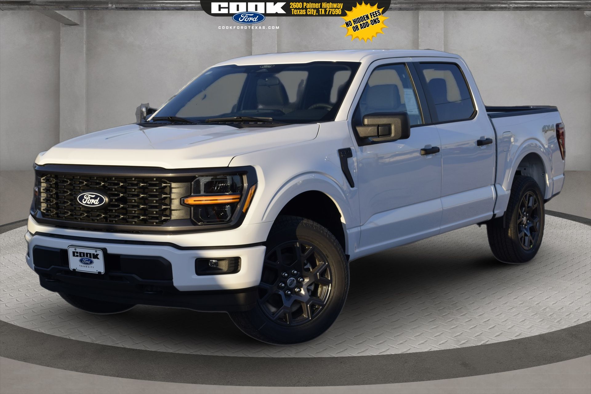 2026 Ford F-150