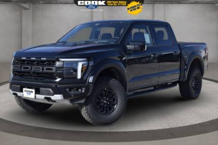 2026 Ford F-150 Raptor