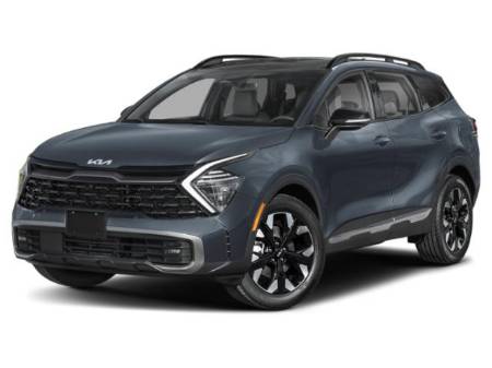 2023 Kia Sportage Plug-In Hybrid X-Line Prestige